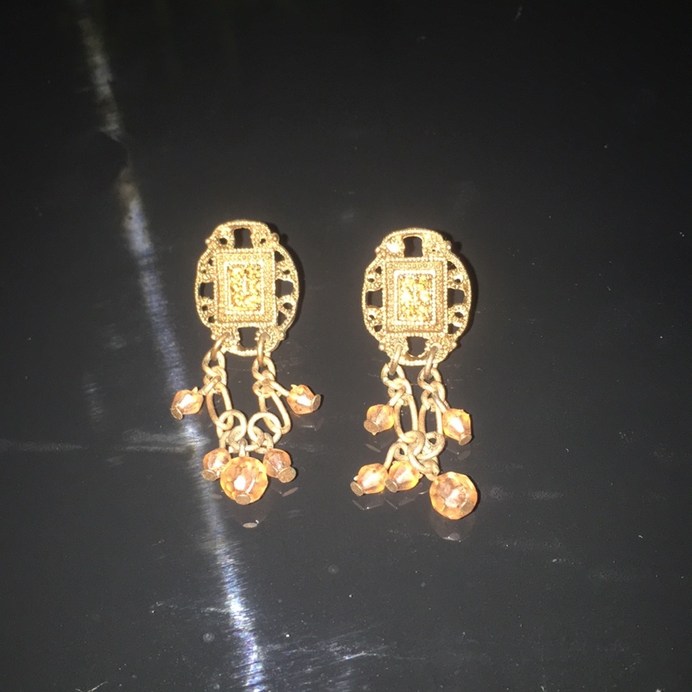 Vintage earrings